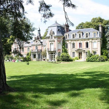 לינה וארוחת בוקר Chateau De Bertreville מראה חיצוני תמונה