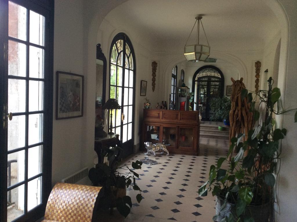 לינה וארוחת בוקר Chateau De Bertreville מראה חיצוני תמונה